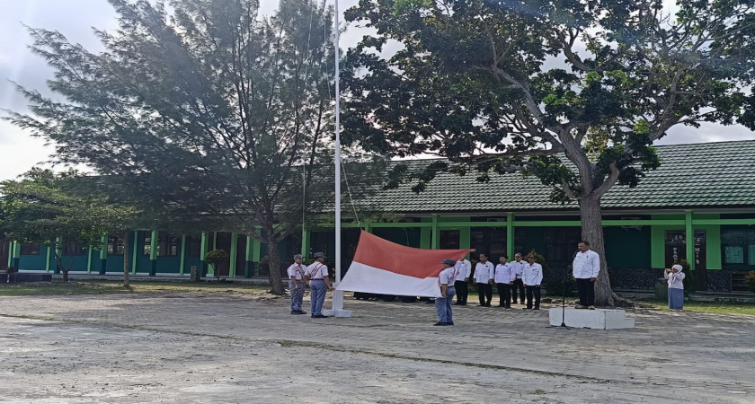 Kepala Madrasah Ingatkan Kesehatan dan Persiapan Ujian