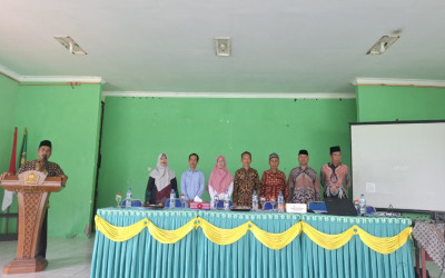 Rapat Pleno Komite MAN 1 Lampung Selatan Tahun Pelajaran 2025/2026: Wujud Sinergi Sekolah dan Orang Tua