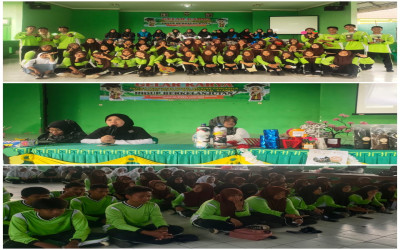 Pembukaan Gelar Karya P5P2RA MAN 1 Lampung Selatan: Membangun Gaya Hidup Berkelanjutan