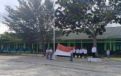 Kepala Madrasah Ingatkan Kesehatan dan Persiapan Ujian